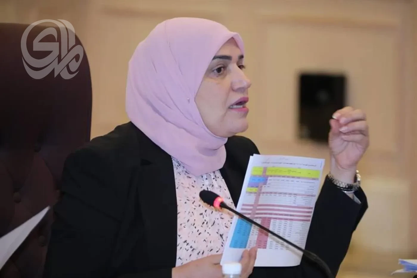 طيف سامي: الديون تحت السيطرة.. ووزارة المالية تتجه لخفض العجز