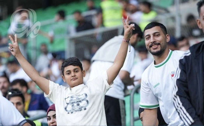 المنتخب العراقي يتأهل إلى الملحق العالمي بفوزه على نظيره الإماراتي