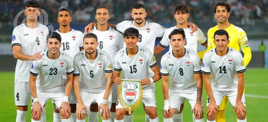تشكيلة العراق أمام الإمارات على المحك بعد تفاقم إصابات الفريق