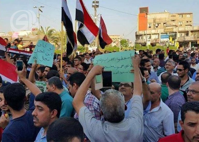 ملاحقات وفق «المادة 197» تطال 300 متظاهر وناشط مدني في ذي قار