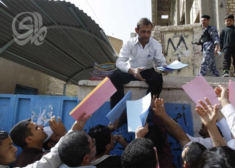 معامل المثنى احتجاجات عمالية وتحذيرات من تفاقم البطالة