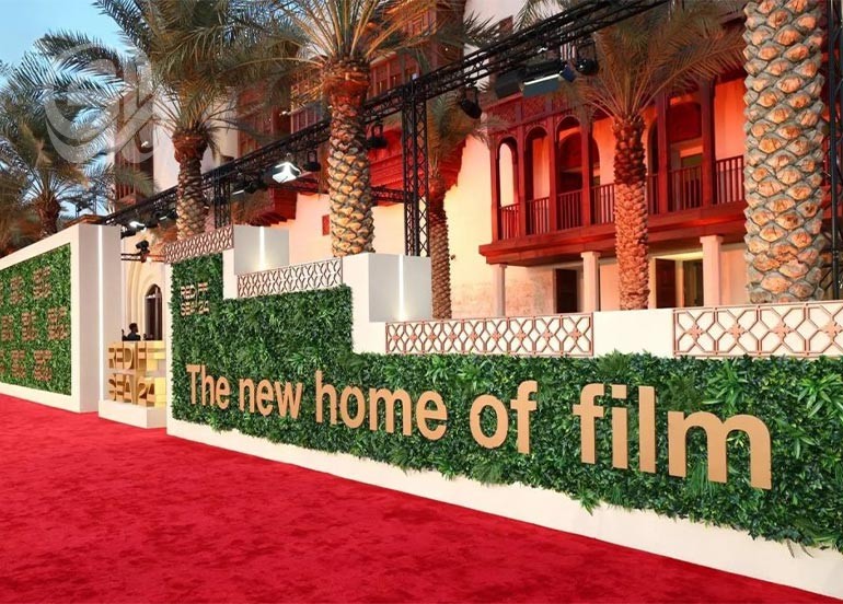 جدة تشهد افتتاح الدورة الخامسة لمهرجان البحر الاحمر السينمائي