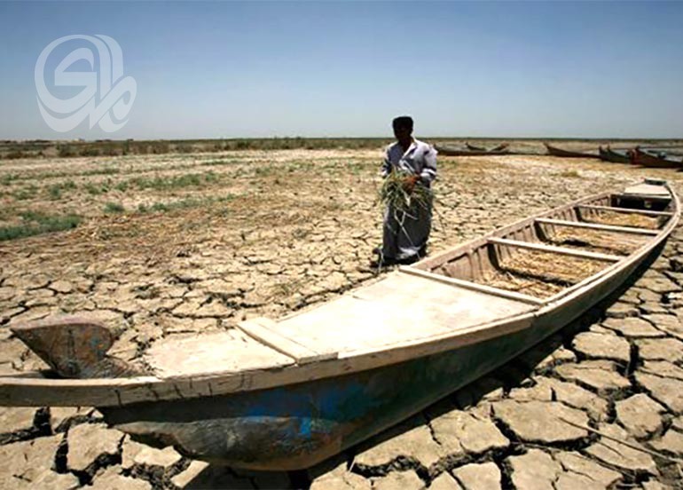 مؤتمر بيئي في جامعة ذي قار يدعو إلى شراكة ثلاثية لمواجهة آثار التغيرات المناخية