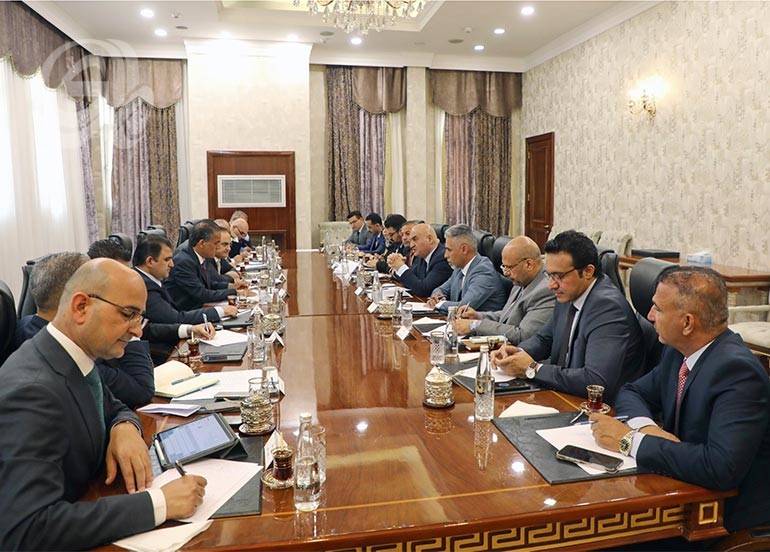 بغداد واربيل تتفقان على تبادل القبولات في الجامعات.. ومشكلة الكليات الأهلية قائمة