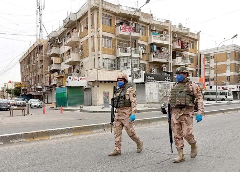 مراقبون: العراق يدخل مرحلة جديدة بانسحاب يونامي وتواجد أميركي أقل