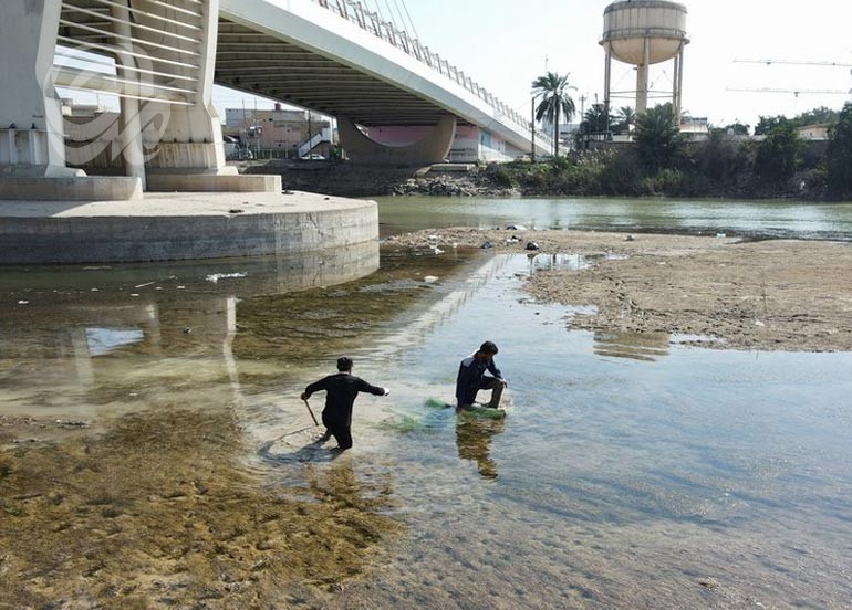 جفاف متصاعد يهدد الأمن الغذائي.. تحذيرات برلمانية وبيئية من تفاقم أزمة دجلة والفرات