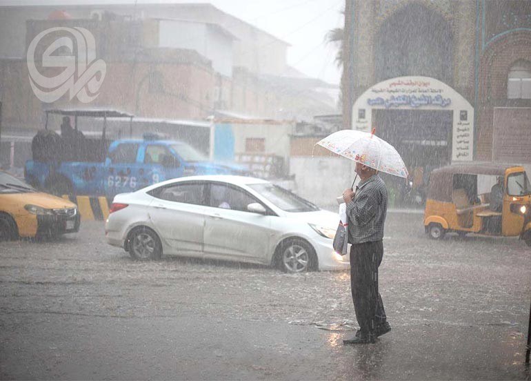 الأنواء الجوية: أمطار مستمرة حتى نهاية الأسبوع.. وتحذيرات من شتاء هو الأقصر منذ عقود