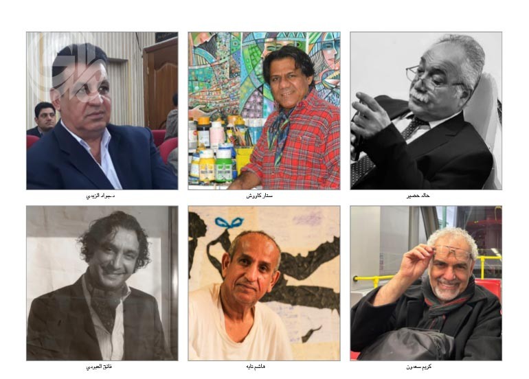 ندرة النقد التشكيلي...تشكيليون: لا يحظى النقد والتذوق الفني بالأولوية ضمن المناهج التعليمية