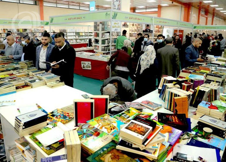 مبادرة رئيس مؤسسة المدى.. كوبونات بقيمة 600 مليون دينار لدعم زوار معرض العراق الدولي للكتاب