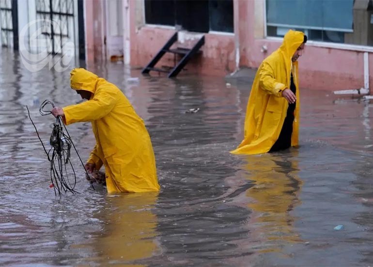 سيول السليمانية.. خسائر ووفيات وجمجمال تناشد بغداد بالتدخل السريع