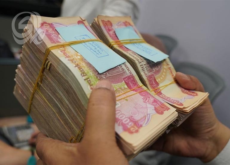 مصيرٌ مجهول لرواتب شهرين من العام الحالي لموظفي كردستان.. ماذا عن الاتفاق؟