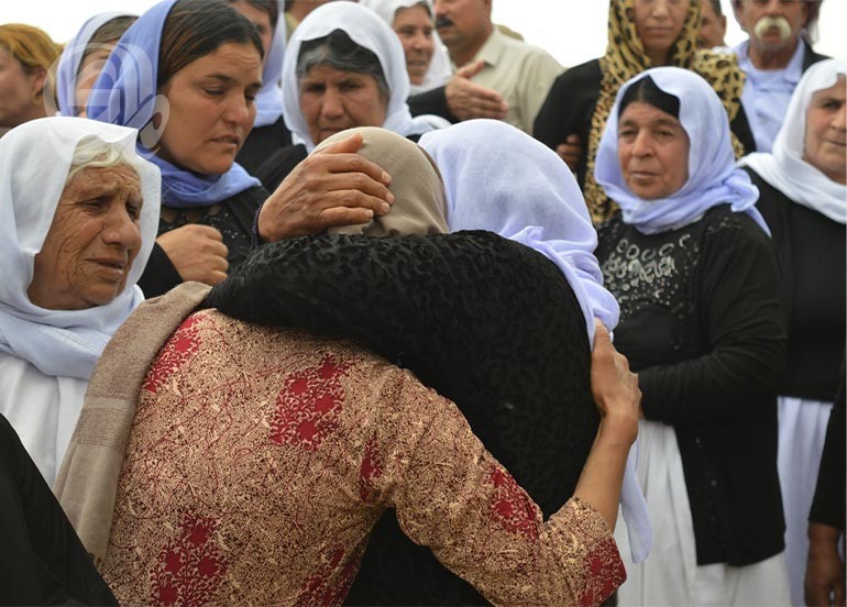 النساء الأيزيديات بين الأسر والمخيمات: معركة طويلة لاستعادة الهوية والانتماء