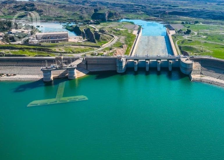 مرصد بيئي: العراق يحتاج أكثر من 100 مليار متر مكعب لإعادة الخزين المائي إلى مستواه الطبيعي