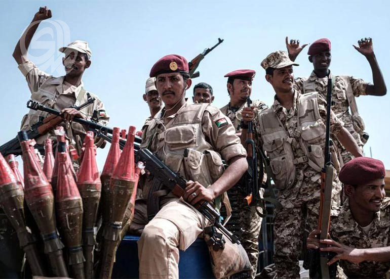 بريطانيا تفرض عقوبات على قادة قوات الدعم السريع في السودان