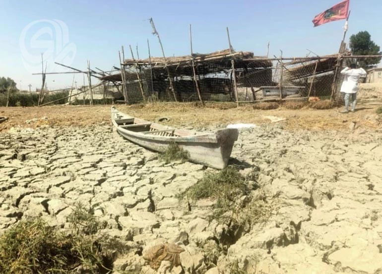 ذي قار تشكّل شبكة تضم 100 ناشط لرصد آثار التغير المناخي 