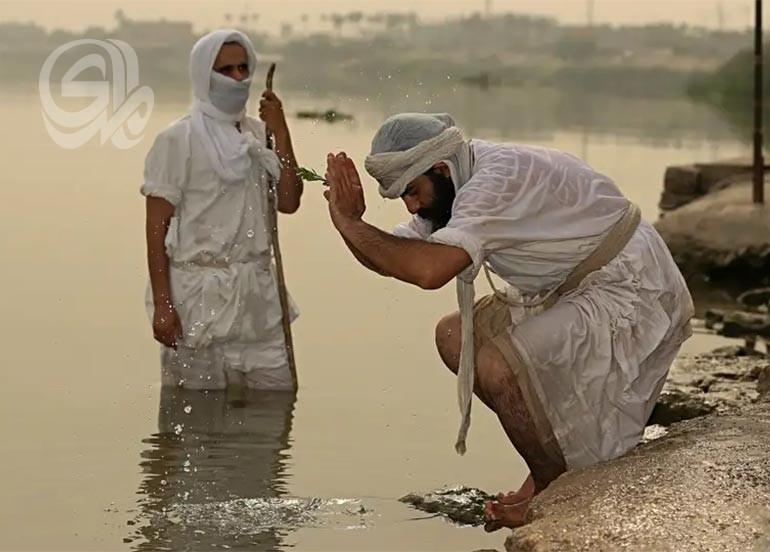 مندائيون لصحيفة الغارديان: حياتنا ستنتهي إذا جف نهر دجلة