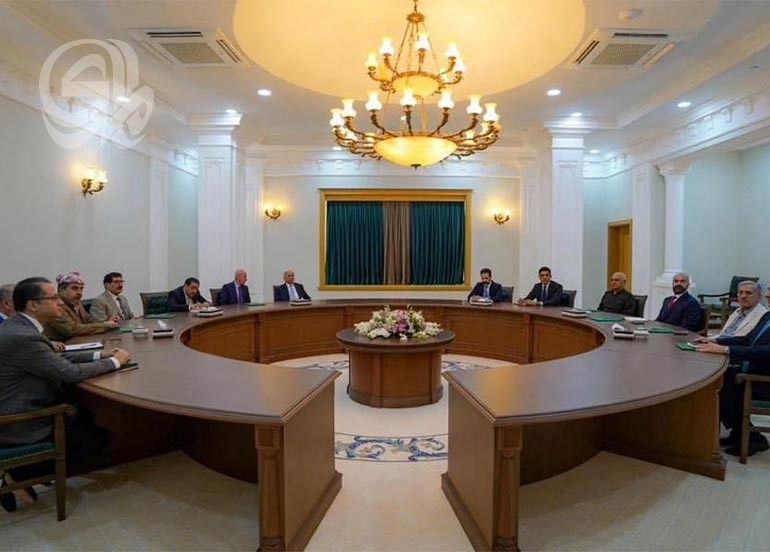 الحزبان الكرديان يجتمعان بعد انقطاع.. خطوة لحسم تقاسم المناصب في بغداد وأربيل