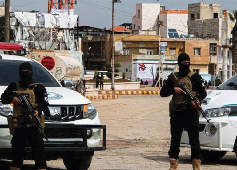 تفاقم التوتر الأمني في سوريا: اعتقالات خلايا مسلحة وتفجيرات تهز دير الزور وإدلب وحلب