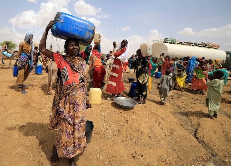 منظمة دولية: السودان وفلسطين تتصدران قائمة أكثر الأزمات الإنسانية حول العالم