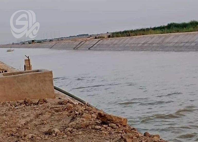 زيادة تدفقات مياه دجلة وكارون تخفّض الملوحة في البصرة وتعزز استدامة الزراعة