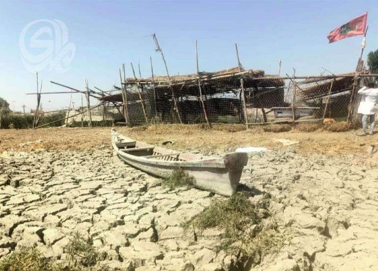 ذي قار تسجل نزوح أكثر من 50 ألف نسمة بسبب أزمة المياه والمتغيرات المناخية