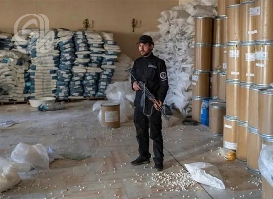 الأمم المتحدة: سوق الكبتاغون اضطرب منذ سقوط الأسد.. الإنتاج الصناعي بات معطلاً