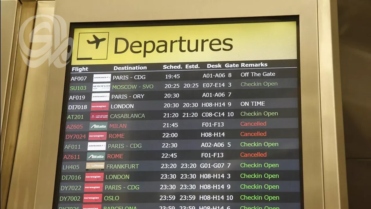 الولايات المتحدة تعتزم توسيع قائمة حظر السفر لتشمل أكثر من 30 دولة