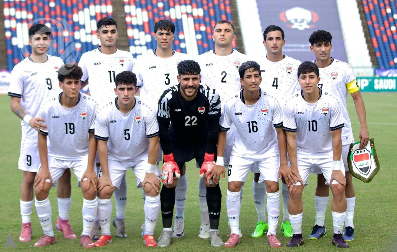 التشكيلة الرسمية لمنتخبنا الأولمبي لمواجهة عُمان ببطولة كأس الخليج