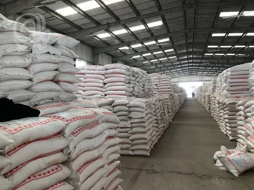 التجارة: خزين الطحين يكفي لأكثر من عام وتحقيق الأمن الغذائي محلياً