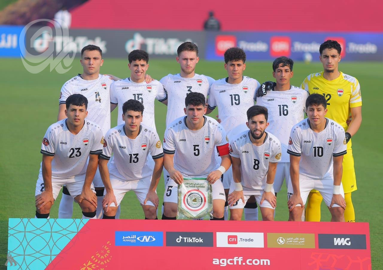 المنتخب الأولمبي يعلن تشكيلته لمواجهة الإمارات بكأس الخليج تحت 23 عاماً
