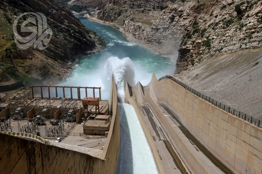 الموارد المائية: خزين السدود العراقية يرتفع لأكثر من 700 مليون متر مكعب