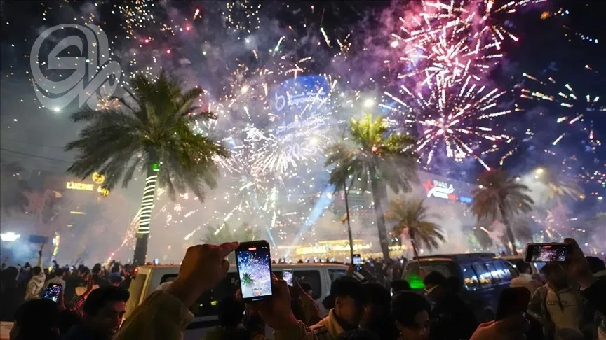 الداخلية تمنع استخدام الألعاب النارية خلال احتفالات رأس السنة