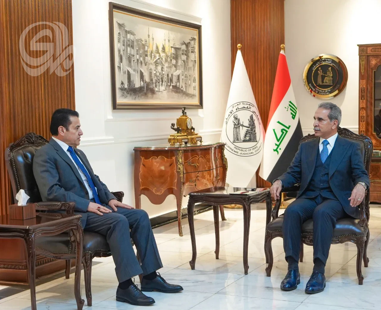 القضاء الأعلى يحذر: قانون العقوبات يجرّم القتال مع جيوش دول أخرى