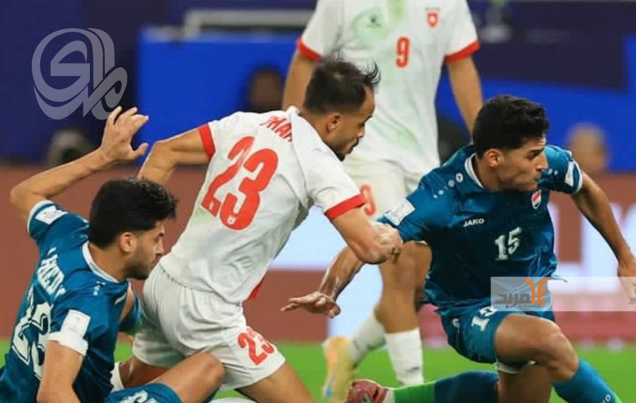 المنتخب العراقي يودع بطولة كأس العرب من الدور ربع النهائي