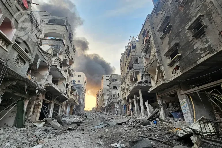 واشنطن تربط انسحاب الجيش الإسرائيلي من غزة بمشاركة أوروبية في قوة دولية