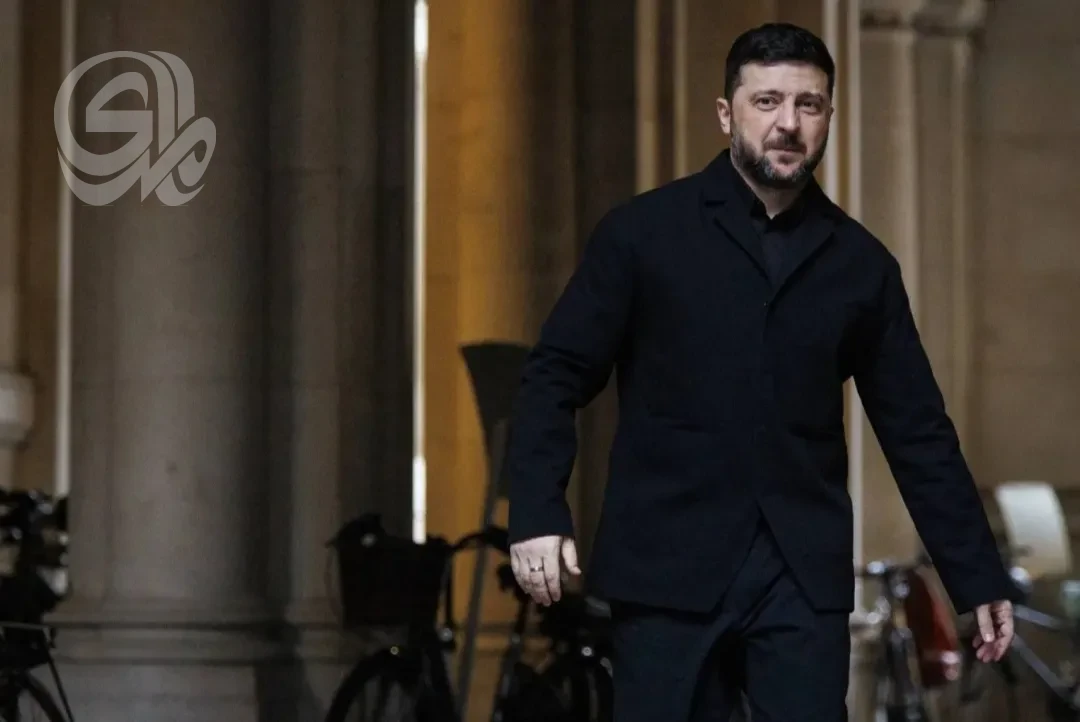 زيلينسكي يعلن بدء عقوبات على 700 سفينة روسية