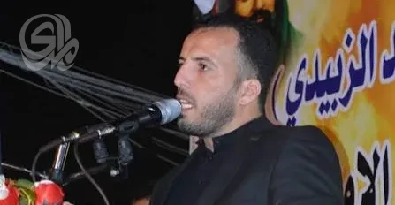 الداخلية تتخذ الإجراءات بحق الشاعر علي نعيم بعد تجاوزه على رموز دينية