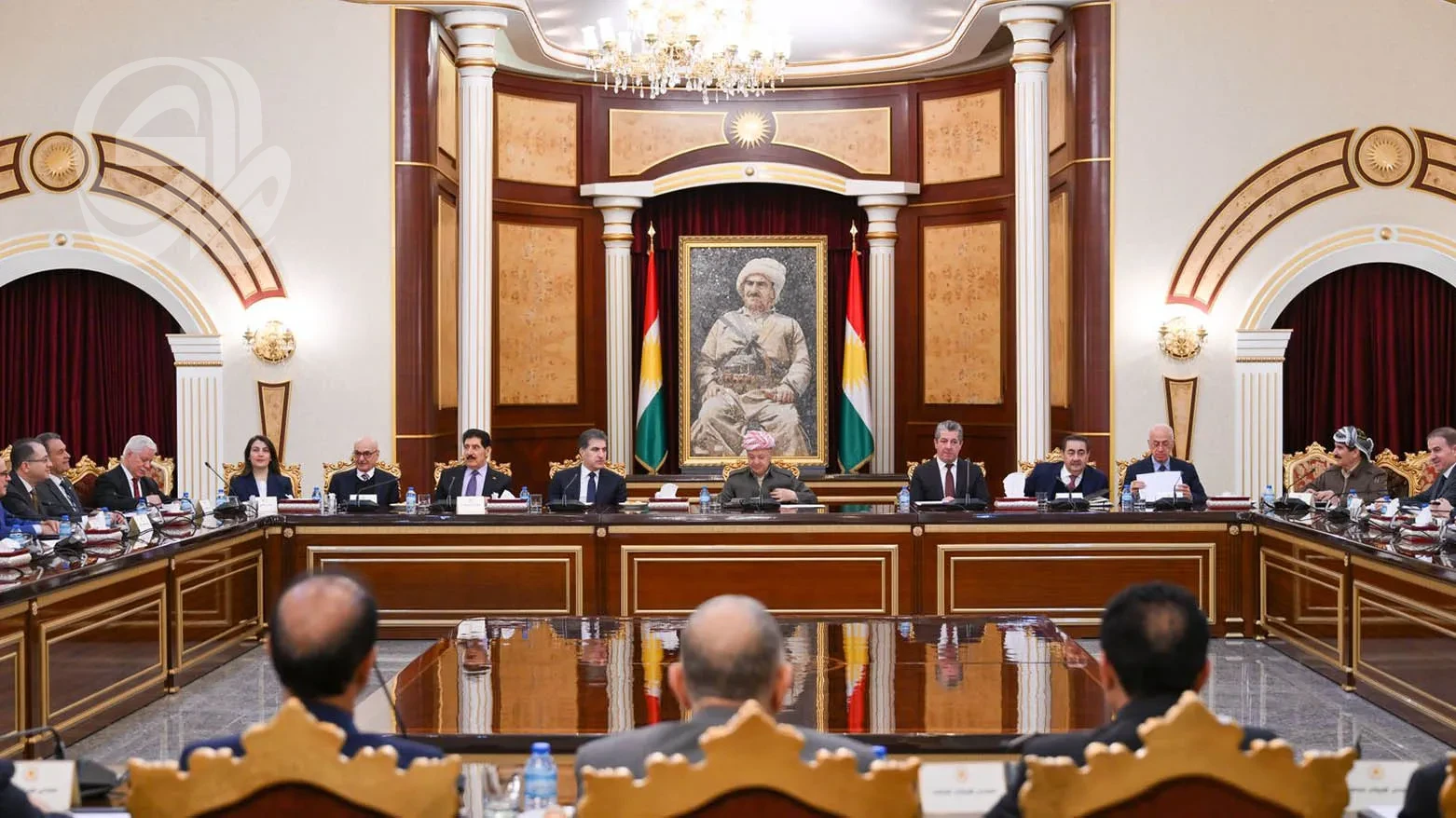 الديمقراطي الكردستاني يرفض خلط تشكيل حكومة الإقليم بالحكومة الاتحادية