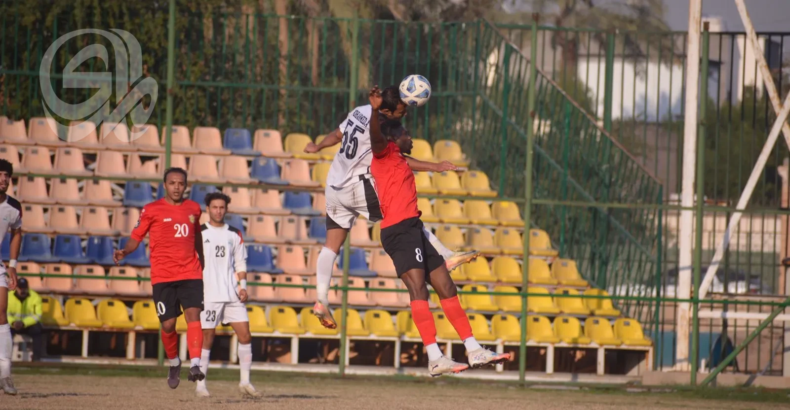 انتصاران مهمان للحدود وغاز الشمال يعززان الطموح في الدوري الممتاز
