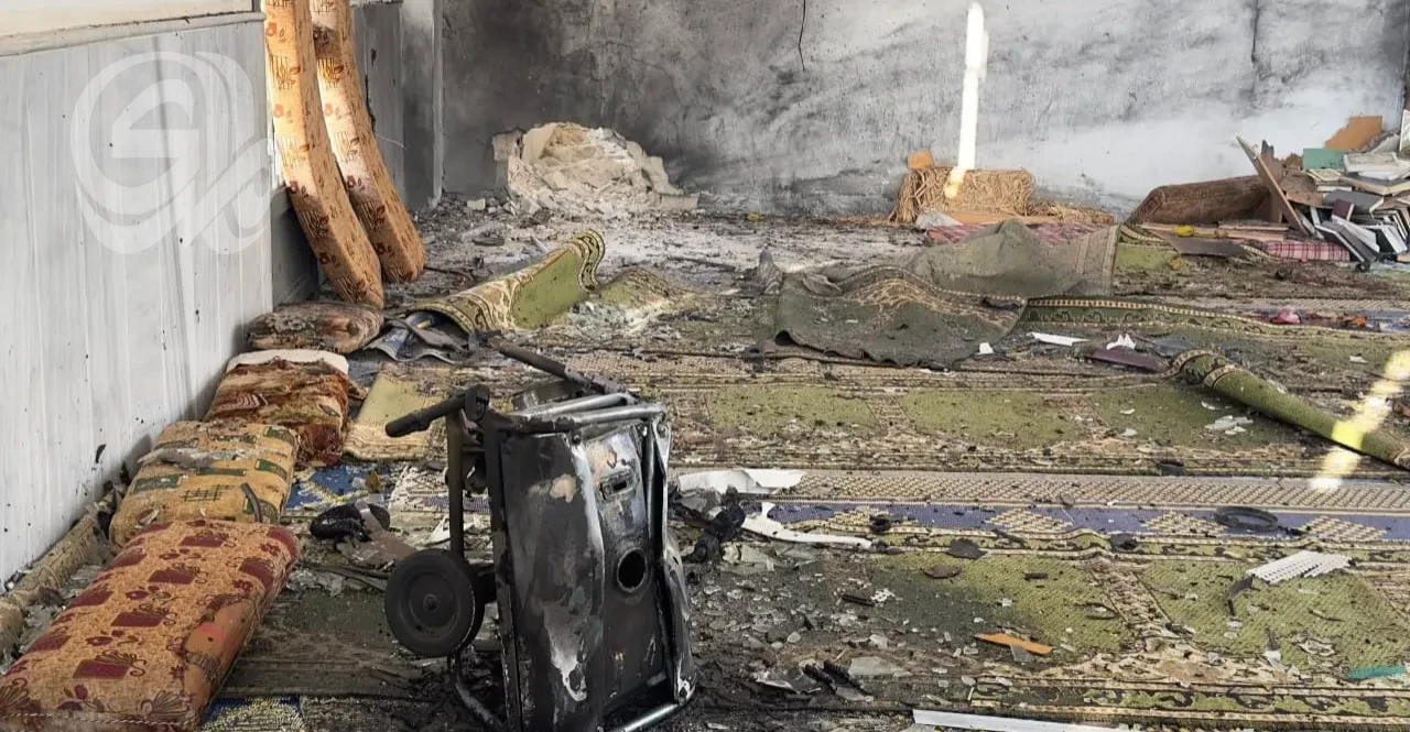 ارتفاع حصيلة التفجير الإرهابي بمسجد الإمام علي في حمص السورية