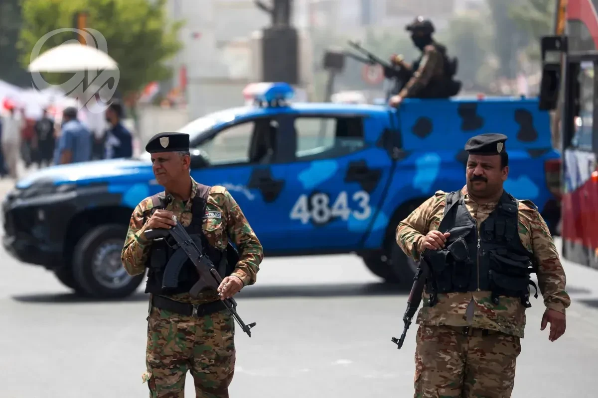 شرطة الكرخ تفكك عصابة