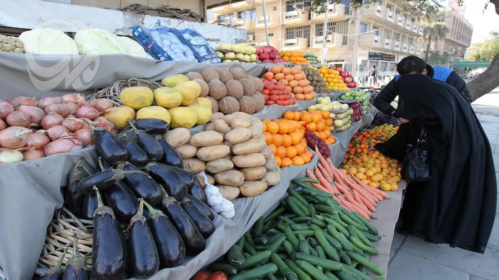 الزراعة: كورونا أثبتت قوة المنتج المحلي والعراق يقترب من الاكتفاء الذاتي الغذائي