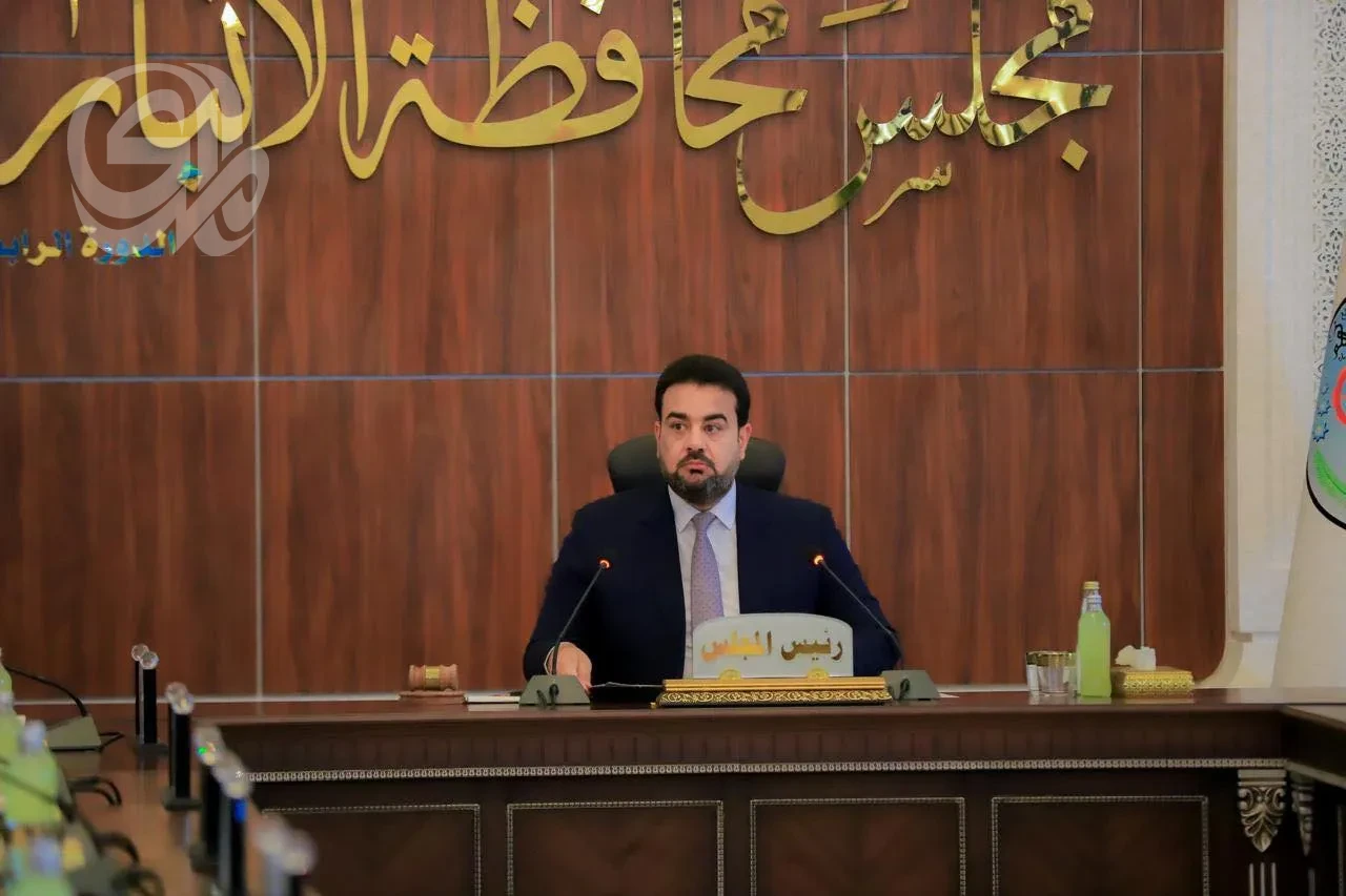 رئيس مجلس الأنبار يستقيل من منصبه ويقدم ترشحه لمنصب المحافظ