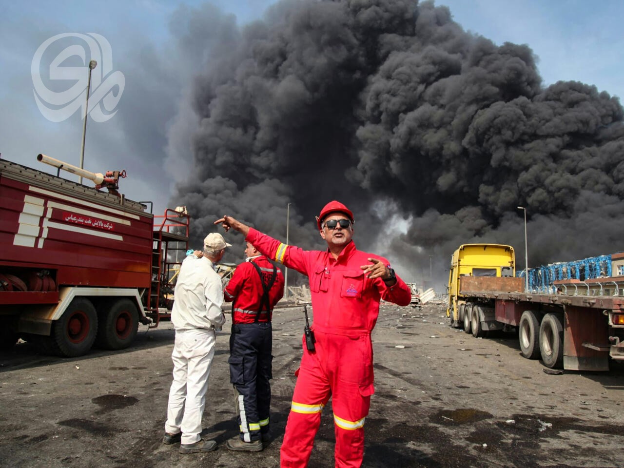 انفجار غامض يهز بندر عباس ويخلف قتلى في الأهواز