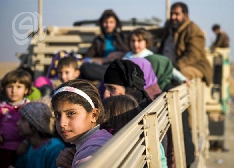 منظمة دولية: أكثر من 6 آلاف لاجئ سوري غادروا العراق خلال عام 2025