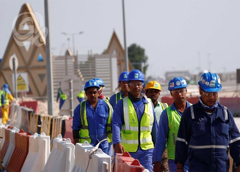 شمول 700 ألف عامل عراقي بالضمان.. وترحيل 34 ألف عامل أجنبي خلال 2025