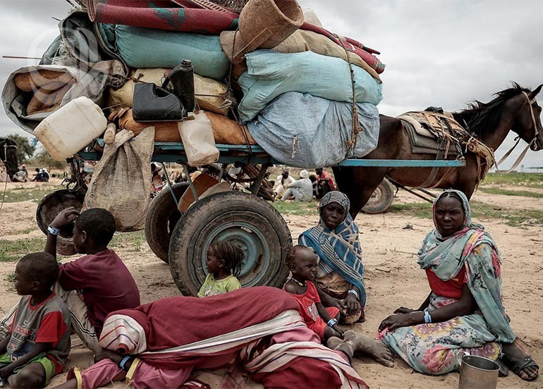 مع اقتراب اليوم الألف من حرب السودان.. مدنيون ما يزالون يدفعون الثمن