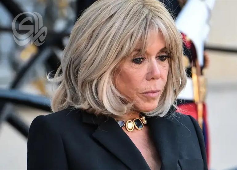 إدانة أشخاص في فرنسا أدعو أن بريجيت ماكرون 