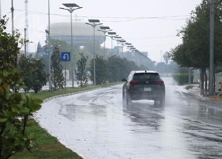 «المطر» يتصدر «الترند» في العراق: طقوس لتوثيق اللحظة وتأمل شوارع العاصمة