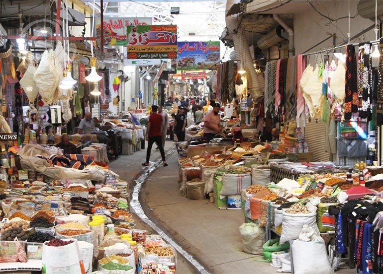 أصحاب المحال التجارية يرفعون الإيجارات في الموصل رغم ركود الاسواق